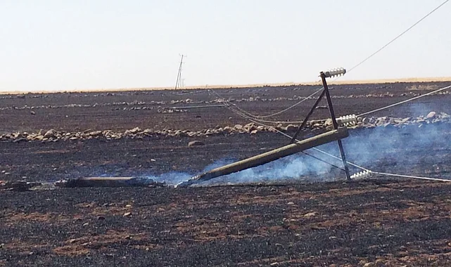 Dicle Elektrik'ten anız yakımı uyarısı