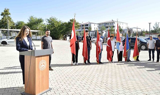 Dicle'de 19 Eylül Gaziler Günü kutlandı