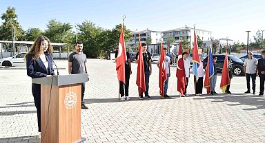 Dicle'de 19 Eylül Gaziler Günü kutlandı