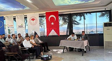 Dicle'de turistik alanlarının gösterimi toplantısı yapıldı