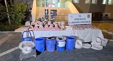 Didim'de 100 milyonluk uyuşturucu operasyonunda 4 kişi daha tutuklandı