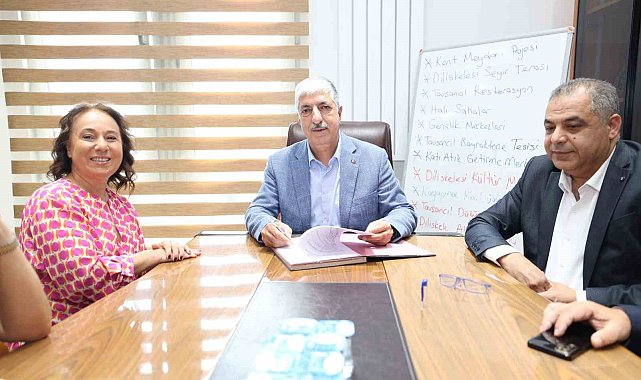 Dilovası'nda sokak hayvanları için işbirliği protokolü