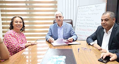 Dilovası'nda sokak hayvanları için işbirliği protokolü