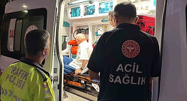 Direksiyon başında kalp krizi geçirdi, polisten yardım istedi