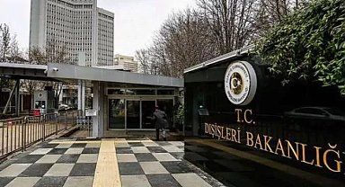 Dışişleri'nden Husilere sert tepki