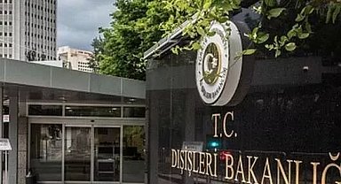 Dışişleri'nden Pakistan'daki terör saldırısına kınama