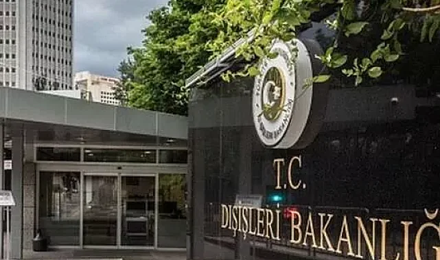 Dışişleri'nden Pakistan'daki terör saldırısına kınama