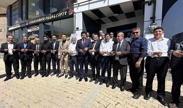 DİVA-SEN'nin 21. misafirhanesi Yüksekova'da açıldı
