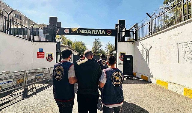 Diyarbakır'da haklarında kesinleşmiş hapis cezası bulunan 67 kişi yakalandı