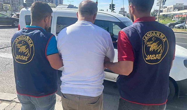 Diyarbakır'da haklarında kesinleşmiş hapis cezası bulunan 86 kişi yakalandı