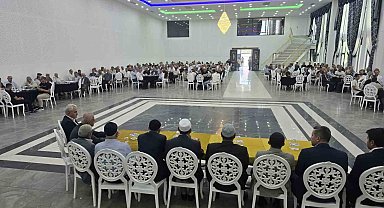 Diyarbakır'da iki aile arasındaki husumet barışla sonuçlandı