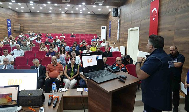 Diyarbakır'da İRAP çalıştayı düzenlendi