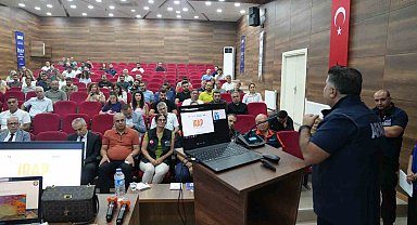Diyarbakır'da İRAP çalıştayı düzenlendi