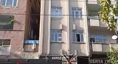 Diyarbakır'da korkutan yangın