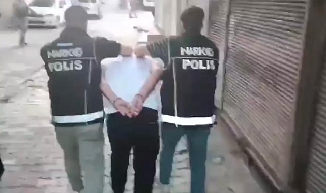 Diyarbakır'da "sokaklar güvende" operasyonunda 26 tutuklama