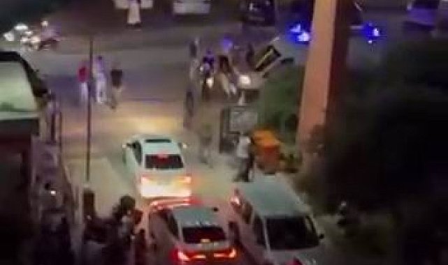 Diyarbakır'da silahlı kavga: 2 yaralı