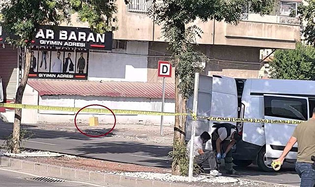 Diyarbakır'da şüpheli paket kontrollü şekilde patlatıldı