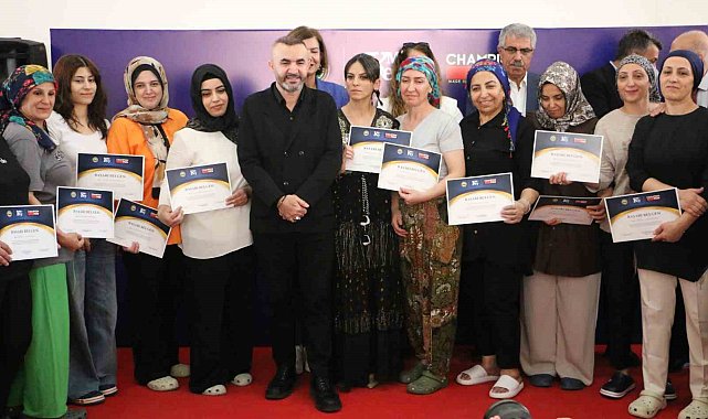 Diyarbakır'da yöresel pizza atölyesi açıldı
