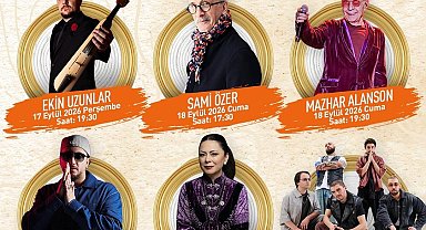 Doğa ve müzik buluşması DİVFest Beykoz'da başladı