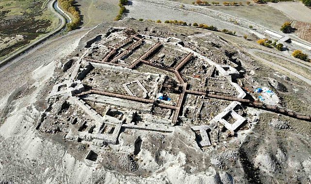 Doğu Anadolu Bölgesinde görülmesi gereken antik kentler