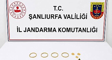 Dolandırdığı kişiden aldığı altınları satmaya çalışan şahıs yakalandı