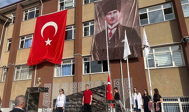 DOSTEK Koleji'nde geleceğe güçlü bir başlangıç