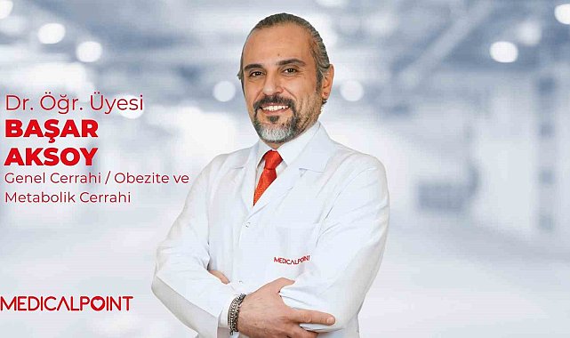 Dr. Öğr. Üyesi Aksoy: "Yutulabilir mide balonuyla obezite tedavisinde konforlu seçenek"