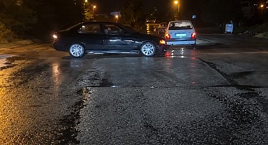 Drift pahalıya patladı: 2 sürücüye toplam 280 bin lira ceza