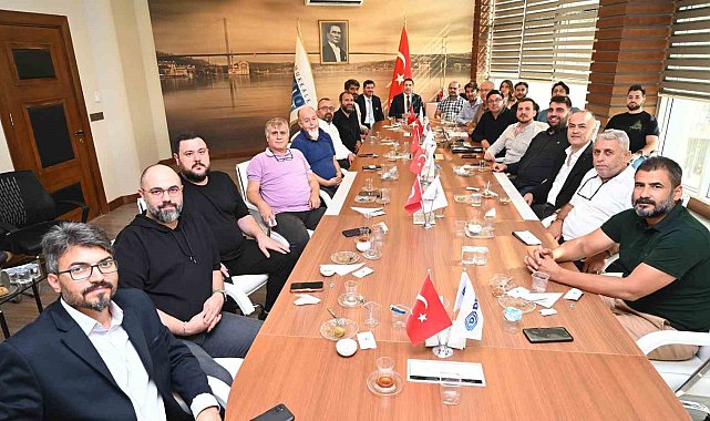 DTO Başkanı Erdoğan: "TEKMER'i birlikte kuracağız"