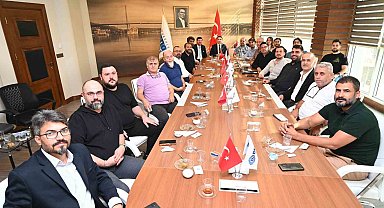 DTO Başkanı Erdoğan: "TEKMER'i birlikte kuracağız"