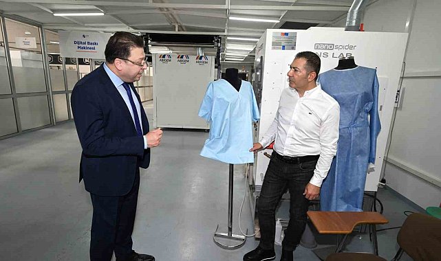 DTO'dan tekstil teknolojisi öğretmelerine yeşil dönüşüm eğitimi
