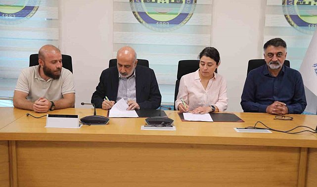 DTSO ile Önce Çocuklar Derneği arasında "Şanozar" protokolü