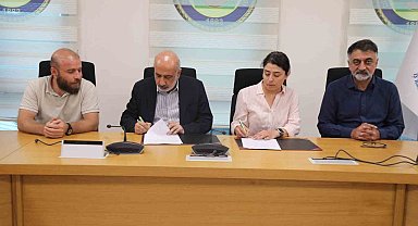 DTSO ile Önce Çocuklar Derneği arasında "Şanozar" protokolü
