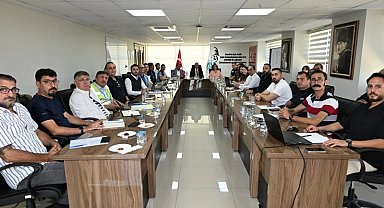 Dünya Bankası ve İller Bankası'ndan MASKİ'ye ziyaret