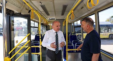Düzce Belediyesi'nden eğitime ulaşım takviyesi