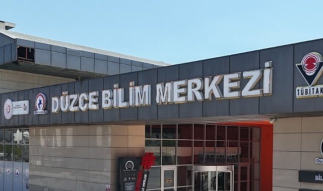 Düzce bilim şenliği başlıyor