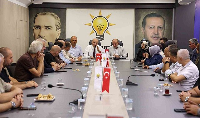 Düzce eski sanayi çarşı dönüşecek
