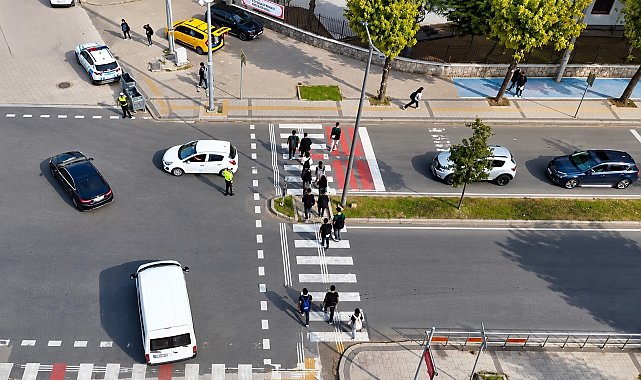 Düzce'de 148 okulda güvenlik önlemleri üst düzeye çıkarıldı