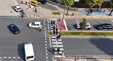 Düzce'de 148 okulda güvenlik önlemleri üst düzeye çıkarıldı