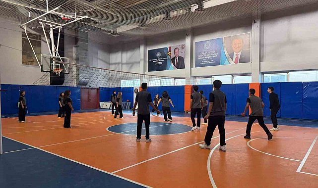 Düzce'de Gençler Gençlik Merkezleriyle buluşuyor
