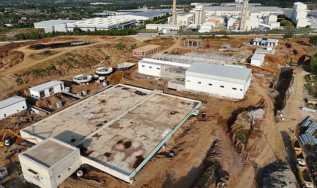 Düzce'de içme suyu arıtma kapasitesi 130 bin m3'e çıkacak