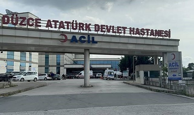 Düzce'de mantardan zehirlenme şüphesiyle 3 kişi hastaneye kaldırıldı