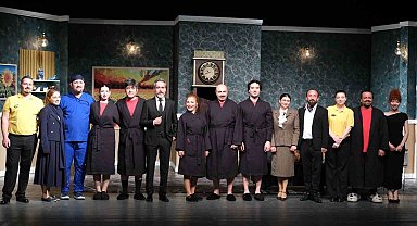 Düzce'yi uluslararası tiyatro festivalinde temsil edecekler