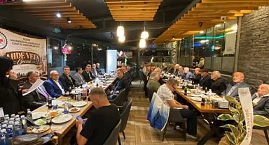 Düzce'de mesleğin emektar ustalarına ahde vefa