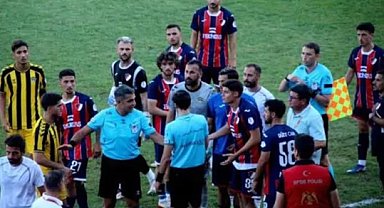 Düzcespor'dan hükmen mağlubiyet iddialarına tepki