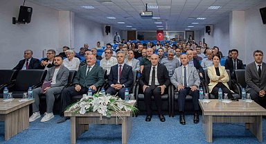 EBYÜ'de 2026-2027 akademik yılı genel kurul toplantısı yapıldı