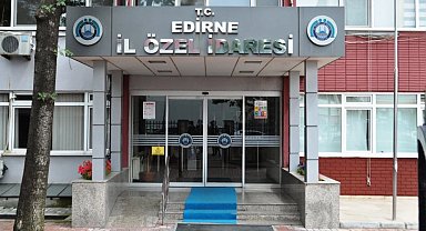 Edirne İl Özel İdaresi'nden dolandırıcılık uyarısı