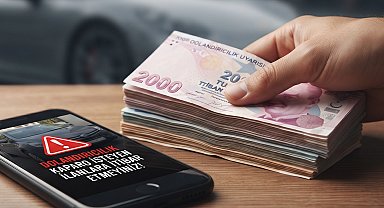 Edirne Keşan'da araç satış ilanı dolandırıcılığı!