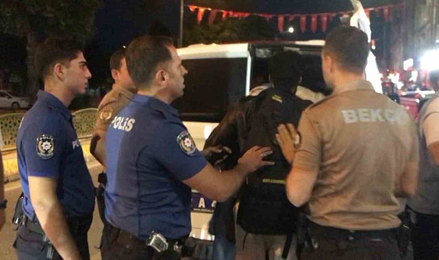 Edirne'de 10 düzensiz göçmen yakalandı