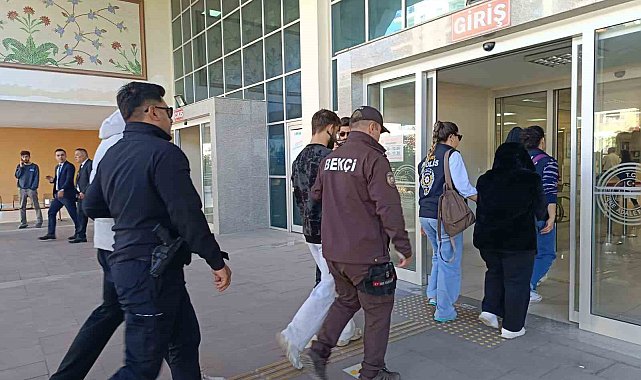 Edirne'de 274 milyon liralık yasa dışı bahis operasyonu: 6 şüpheli tutuklandı